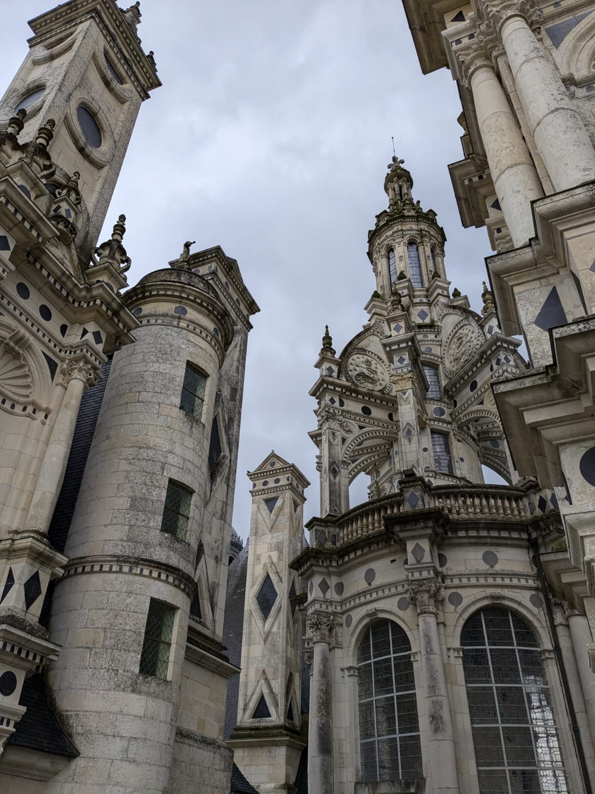 Visuel : La Classe Musicale 2 sur les traces de Lonard de Vinci, des Chteaux et du Pouvoir Royal (suite)