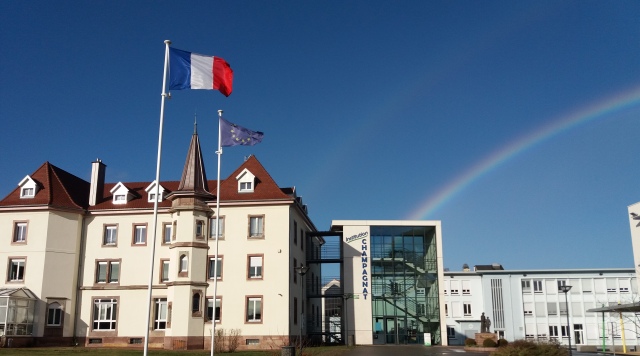 Retrait des colis rentrée de 09h à 12h