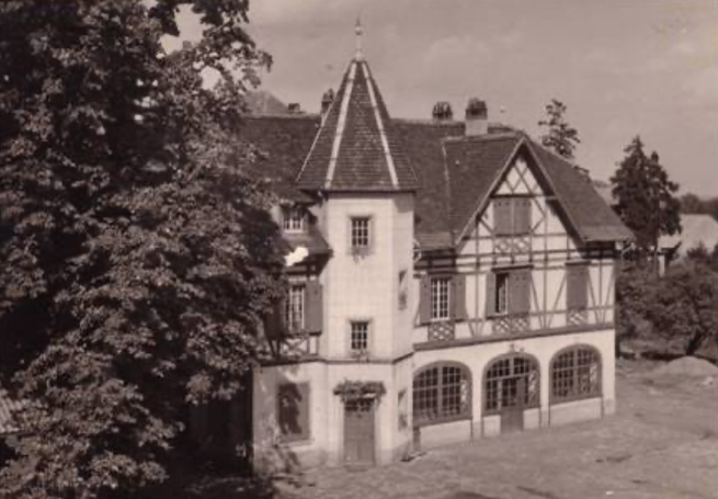 Le chalet